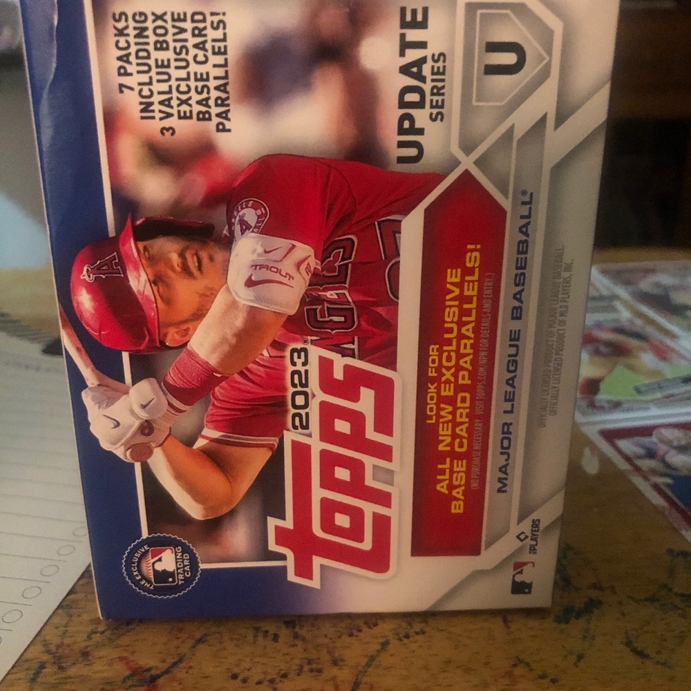 Trading cards